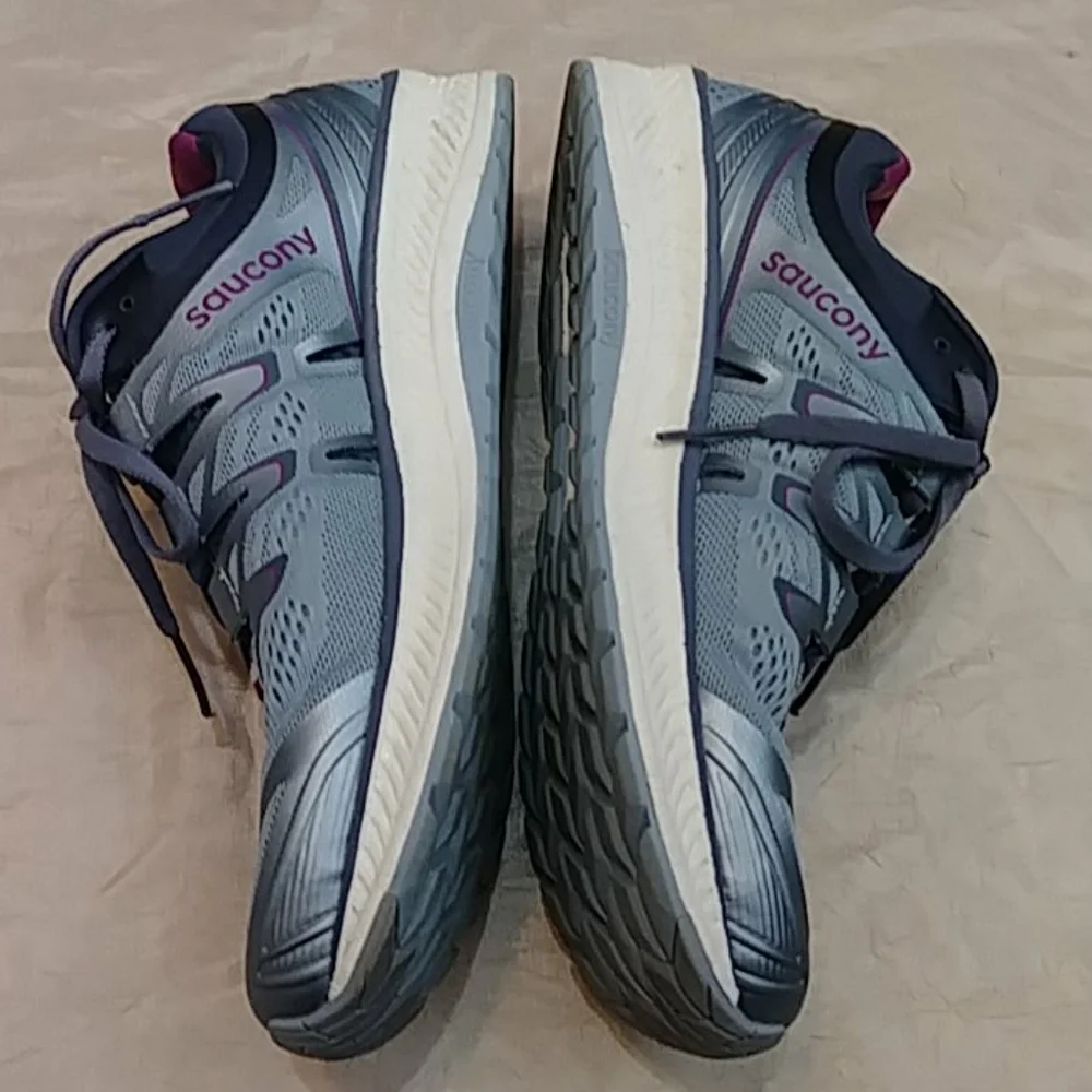 Saucony excellent gray